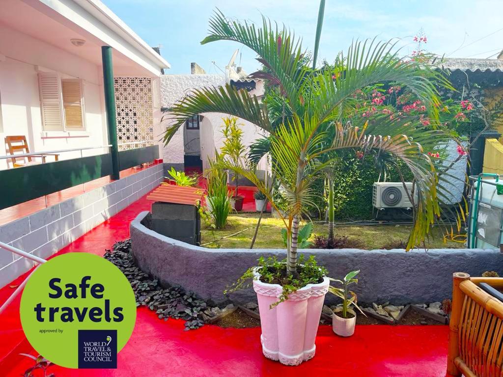 Apartament Ralux House Sao Tome Zewnętrze zdjęcie