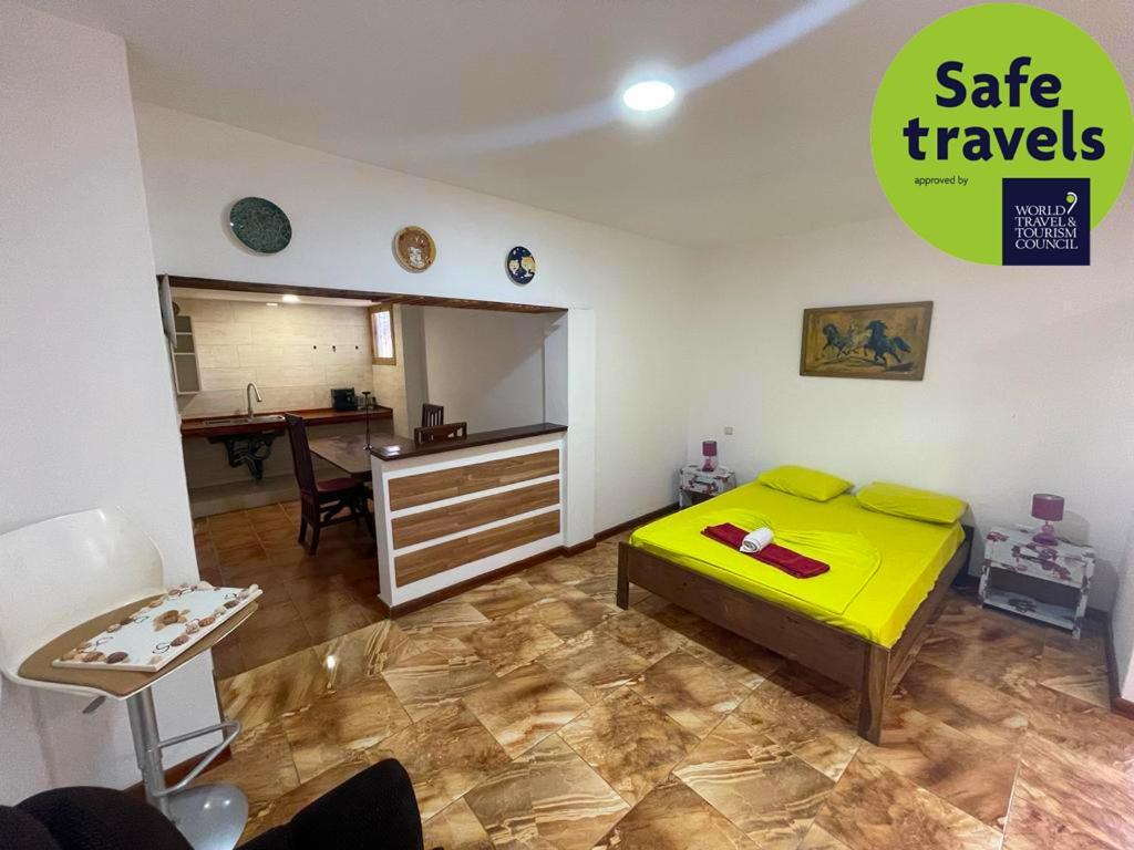 Apartament Ralux House Sao Tome Zewnętrze zdjęcie