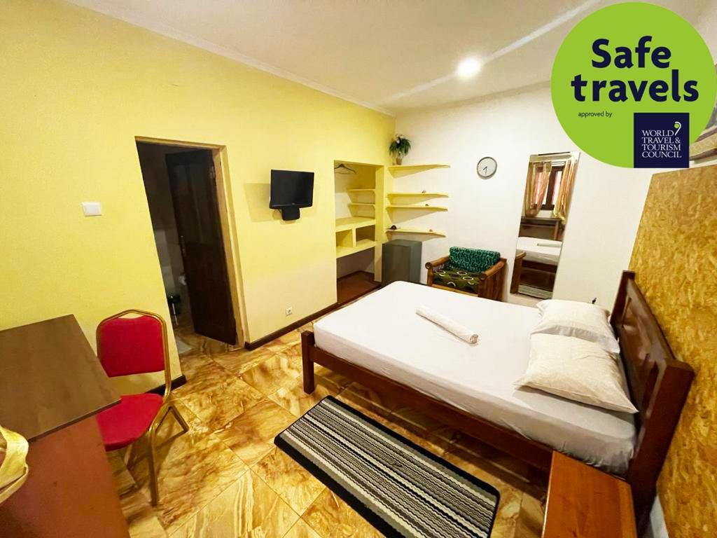 Apartament Ralux House Sao Tome Zewnętrze zdjęcie