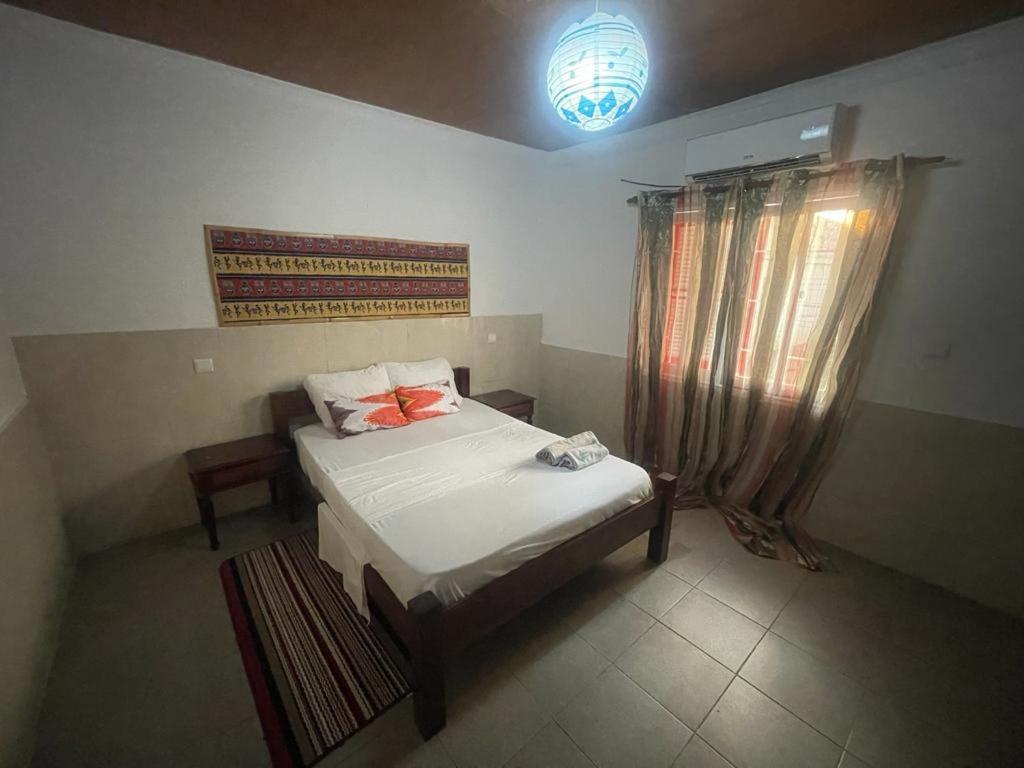 Apartament Ralux House Sao Tome Zewnętrze zdjęcie