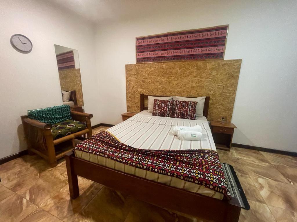 Apartament Ralux House Sao Tome Zewnętrze zdjęcie